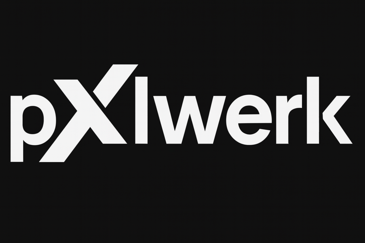 pxlwerk Logo